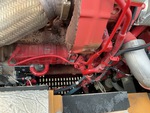 Engine with Oil Leaks