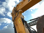 v2 Chassis - Excavator with Stick Condition