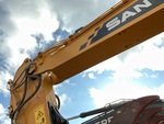 v2 Chassis - Excavator with