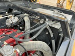 Engine with Radiator