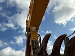 v2 Chassis - Excavator with