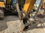 v2 Chassis - Excavator with Pins and Bushings Stick to Coupler