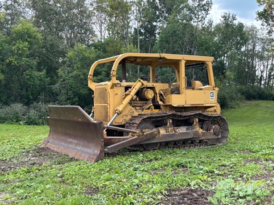 1977 Cat D7G Crawler Dozer