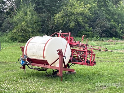 50 ft 3 Point Hitch Estate Sprayer