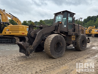 2023 Cat 950GC جرافة