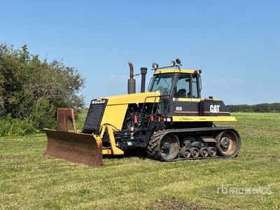 1997 Cat Challenger 85D Track Tractor