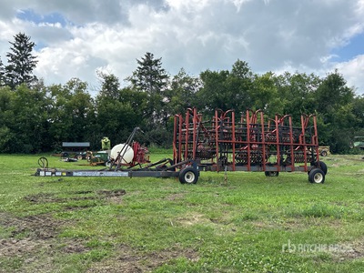 1987 Flexi-Coil System 95 45 ft Mid Harrow Packer