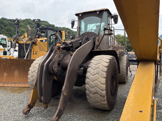 2023 Cat 950GC Wheel Loader (Inoperable) 2023 Cat 950GC Wheel Loader (Inoperable)