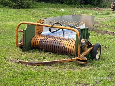 Harrell 6 ft Crop Inverter