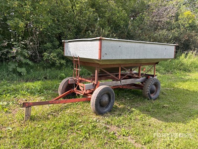 Farmec 181 Grain Wagon