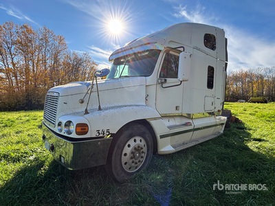 1999 Freightliner Columbia For Parts Only Cabina con cuccetta per trattore stradale (Inoperable)
