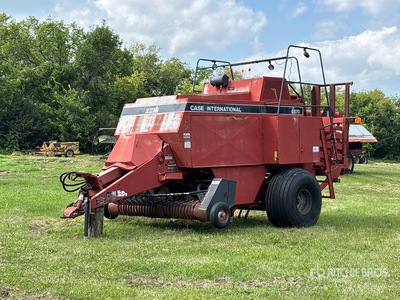 1992 Case IH 8570 Big Square Baler