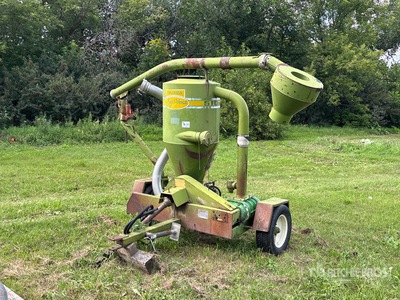 1987 Walinga 510 Grain Vac