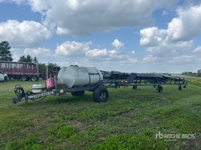 1993 Flexi-Coil 65 90 ft S/A Pull-Type Sprayer