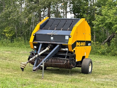 2004 Inland 6072 Round Baler