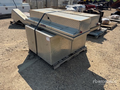 Quantity of (4) Tool Box