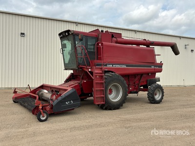 1990 Case IH 1680 Mähdrescher