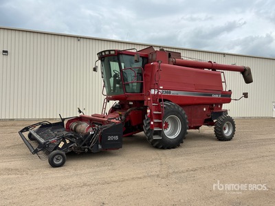 2003 Case IH 2388 Mähdrescher