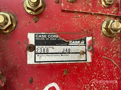 2003 Case IH 2388 Mähdrescher