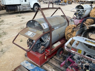 Frost Fighter OHV 350 ll 320000 BTU Space Heater