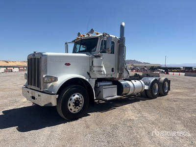 2016 Peterbilt 389 6x4 トラックトラクター（T/A）