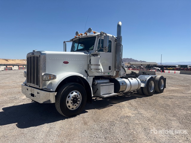 Truck Tractors