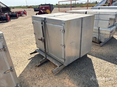 Quantity of (2) Tool Box