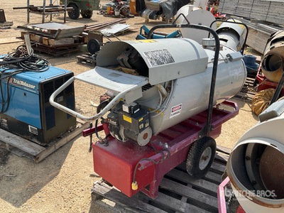 Frost Fighter 320000 BTU Space Heater