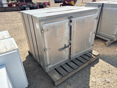 Quantity of (2) Tool Box