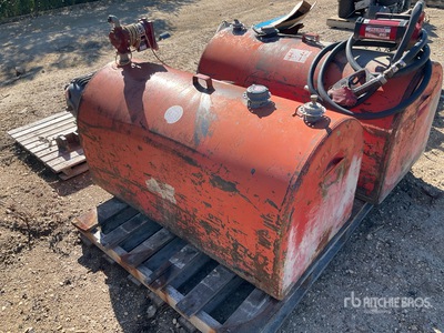 Tidy Tank 125 gal Diesel Tanque de combustible