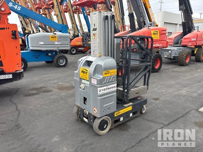 2018 JLG 20MVL Verticale mastlift