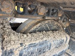 Undercarriage with Right Idler