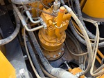 Hydraulics with Swing Motor