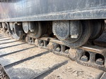 Undercarriage with Right Track Rollers
