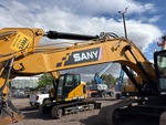 v2 Chassis - Excavator with