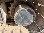 Drivetrain with Left Final Drive