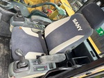 Control Station with Seats/Armrests