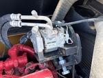 Engine with A/C Compressor