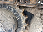Undercarriage with Right Sprocket