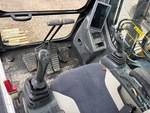 Control Station with Hydraulic Controls