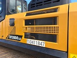 General Appearance with Sheet Metal (fiberglass) Condition