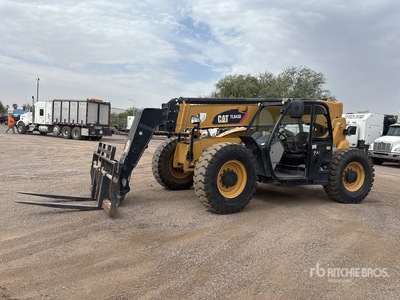 2019 Cat TL943D Telehandler
