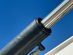 Hydraulics with Stick Cylinder
