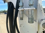 Hydraulics with Auxiliary Hydraulic Plumbing