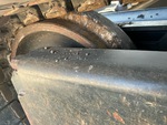 Undercarriage with Left Idler