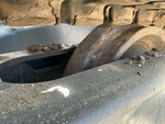 Undercarriage with Right Idler