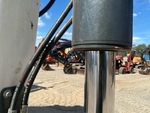 Hydraulics with Bucket Cylinder