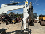 v2 Chassis - Excavator with Stick Condition