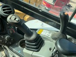 Control Station with Hydraulic Controls