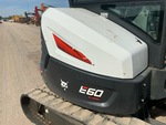 General Appearance with Sheet Metal (fiberglass) Condition